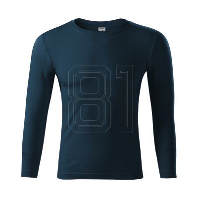 3. Malfini Progress LS M T-Shirt MLI-P7502