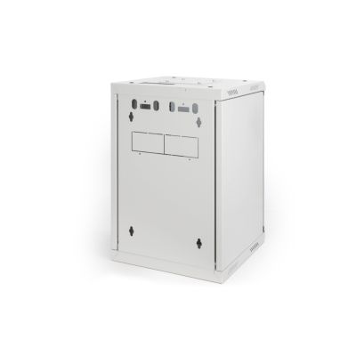 16. Digitus Kombinations-Wandgehäuse 254 mm (10") und 482,6 (19") mm
