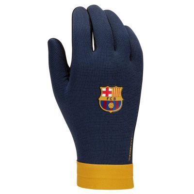 8. Nike FC Barcelona Academy Thermafit FJ4861-010 Handschuhe