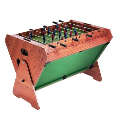 34. SDG Set 3-in-1 Spieltisch: Billard, Tischfußball, Airhockey 