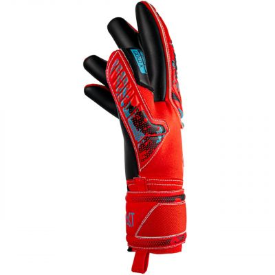 10. Reusch Attrakt Gold XM 5370945 3333 Torwarthandschuhe