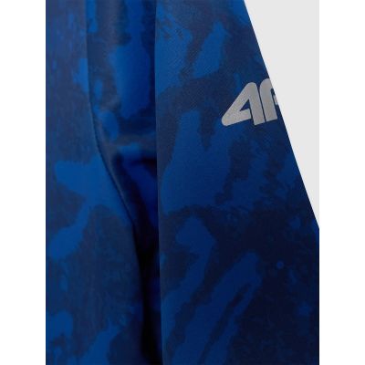 6. Softshelljacke, winddichte Membran 5000, Jungen 4F 4FJRAW25TSOFM508-90A