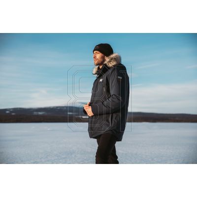21. Helly Hansen Reine Parka Jacke M 53630 597