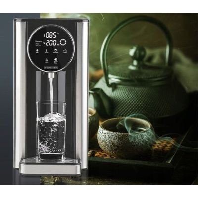 4. HWS 873 HEINRICH'S Warmwasserbereiter