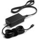 6. HP AC 65 Watt Netzteil Notebook Innenbereich Schwarz