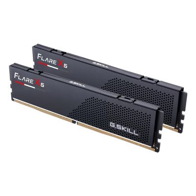 3. G.Skill Flare X5 F5-5200J4040A32GX2-FX5 Speichermodul 64 GB (2 x 32 GB DDR5 4800 MT/s 288-Pin DIMM)