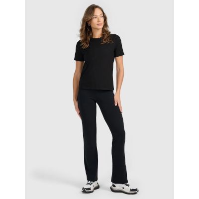 6. Damen-T-Shirt, schlicht, Größe 4F 4FRMM00TTSHF3617-20S