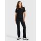 6. Damen-T-Shirt, schlicht, Größe 4F 4FRMM00TTSHF3617-20S