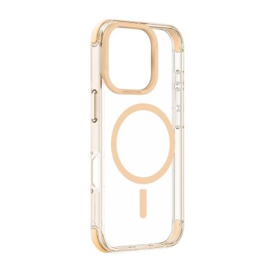 4. AmazingThing Omni Mag Case für iPhone 16 Pro – Roségold