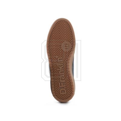 7. D.Franklin Rebel Basic Flag M DFSH387005-NAVY Schuhe