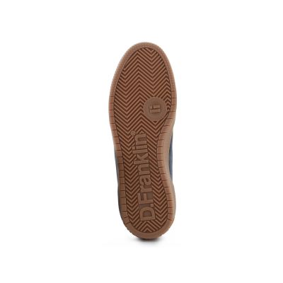 7. D.Franklin Rebel Basic Flag M DFSH387005-NAVY Schuhe