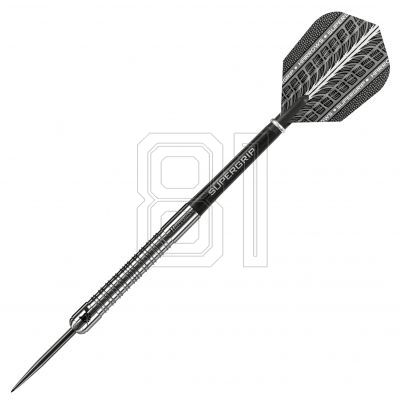 6. Harrows Supergrip 90% Steeltip Darts HS-TNK-000013233