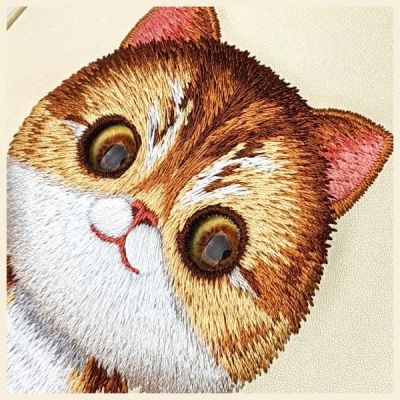 6. Nimmy Big Eyed Pet 2.0 Katzen-Telefontasche - Grün