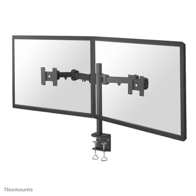 7. Neomounts FPMA-D960D Monitorhalterung/Ständer für 68,6 cm (27") schwarze Schreibtischmonitore