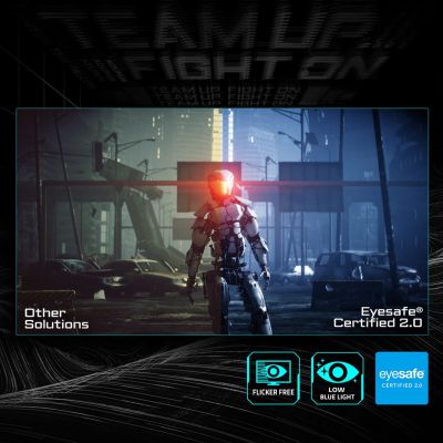 7. Gigabyte GS32QCA EU | 31,5" | VA | 180 Hz | 1 ms | 250 cd/m² | 2 HDMI-Anschlüsse