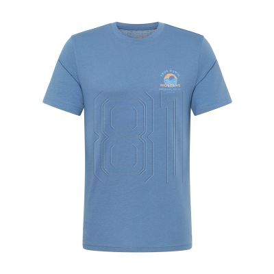 12. Mustang Alex C Print T-Shirt M 1013836-5169