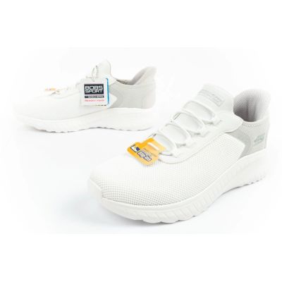 23. Skechers Bobs Squad Slip-INS M 118303/OFWT Schuhe