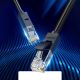 3. Ugreen LAN Ethernet U/UTP Cat. 6 1000Mbps 8m Schwarz (NW102)
