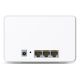 3. Mercusys Halo H80X System (2er-Pack) Dualband (2,4 GHz/5 GHz) Wi-Fi 6 (802.11ax) Weiß 3 Intern