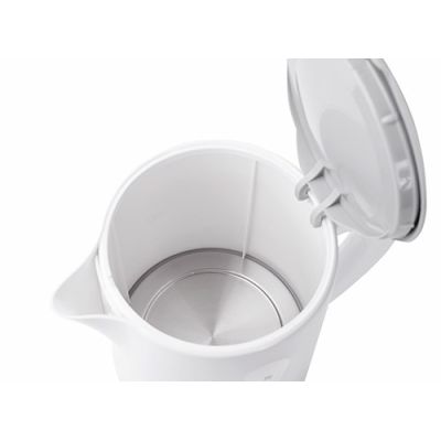 3. Adler AD 1244 Wasserkocher (2200W 2,5l; blau)