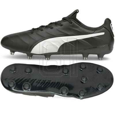 8. Puma King Platinum 21 FG/AG M 106478 01 Fußballschuhe