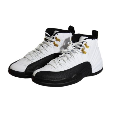 4. Air Jordan 12 Retro „Taxi“ Herrenschuhe – CT8013-117