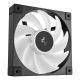 8. Deepcool R-FD12-BKAPN3-G ARGB-3-in-1-Hochleistungslüfter, 120 mm, Schwarz, 3er-Pack