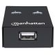 4. MANHATTAN AUTOMATISCHER USB 2.0-SCHALTER 2/1 MAN