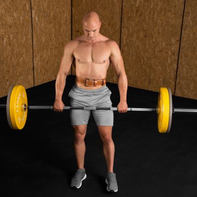 15. PA3998 BRAUN GRÖSSE S HMS KRAFTTRAININGSGÜRTEL