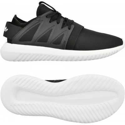 adidas ORIGINALS Tubular Viral Damen Schuhe in schwarz