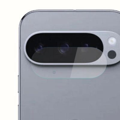 7. 3MK Objektivschutzglas für die Kamera des Google Pixel 10