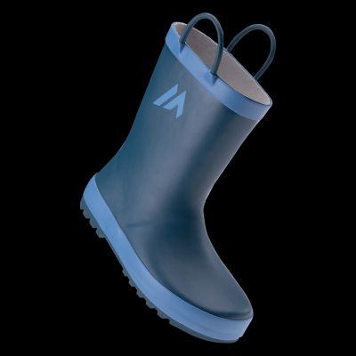 4. NINBO JRB Kinder Gummistiefel