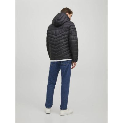 4. Jack & Jones Jjehero Puffer Hood Noos M 12211785