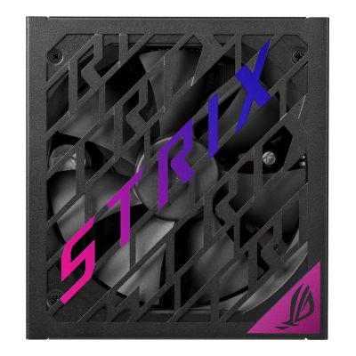 33. ASUS ROG STRIX-1200P-GAMING-E Netzteil 1200W 20+4 Pin ATX Schwarz, Mehrfarbig