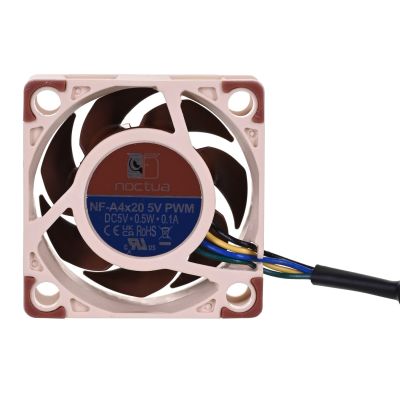 2. NOCTUA NF-A4X20 40x20 mm PWM 5V Lüfter