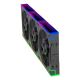 5. Xilence Gaming Series XPF360R.ARGB Computergehäuselüfter 12cm Schwarz 3 Stück.