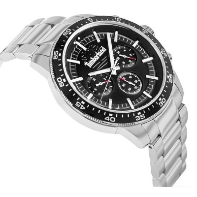 3. TIMBERLAND Parkman Dual Time Herrenuhr TDWGK0041302 + Box
