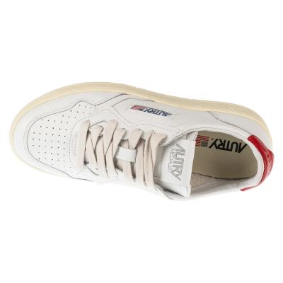 3. Autry Medalist Leather Low AULW-LL21 Weiß 36