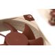 6. NOCTUA NF-A8 FLX 80mm 7,9 dBA Lüfter