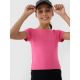 Mädchen Basic T-Shirt Top 4F 4FJWSS25TTSHF1852-54S
