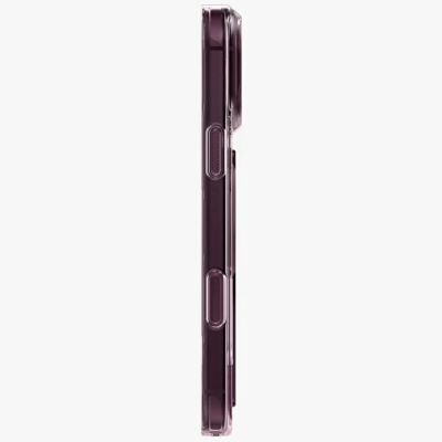 4. Uniq Heldro Air Magclick Ladehülle für iPhone 18 Pro Max / 17 Pro Max – bordeauxrot