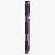 4. Uniq Heldro Air Magclick Ladehülle für iPhone 18 Pro Max / 17 Pro Max – bordeauxrot