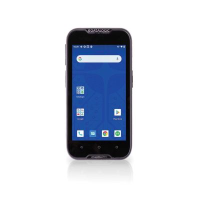 Datalogic Memor 11 Datenerfassungsterminal – robust – Android 11 – 32 GB eMMC – 12,7 cm (5") IPS-Display (720 x 1280) – Rückkamera – Barcode-Lesegerät – USB-Host – microSD-Kartensteckplatz – WLAN, Wi-Fi 5, NFC, Bluetooth