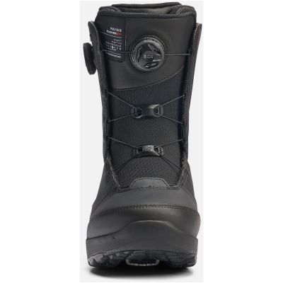 Herren-Snowboardboots K2 MAYSIS CLICKER™ X HB BLACK 10