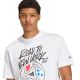 4. adidas FIFA World Cup 26™ Road to NYNJ Grafik-T-Shirt für Herren, Weiß, KB2535