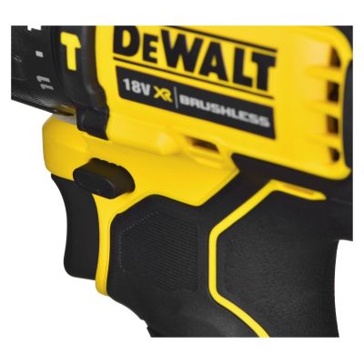 13. DeWalt 18V Kombi-Kit DCD709+DCF809 2x2,0Ah DCK2062D2T