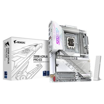 18. Gigabyte Z890 AORUS PRO ICE Mainboard