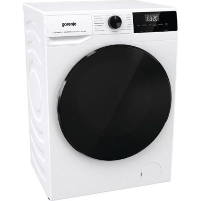 3. GORENJE WD2PA964ADT/PL G600 Waschtrockner | 9/6 kg | 1400 U/min | Energieeffizienzklasse A-30 %/D | SteamTech | AirDry | ExtraHygiene | WiFi ConnectLife | Graphit