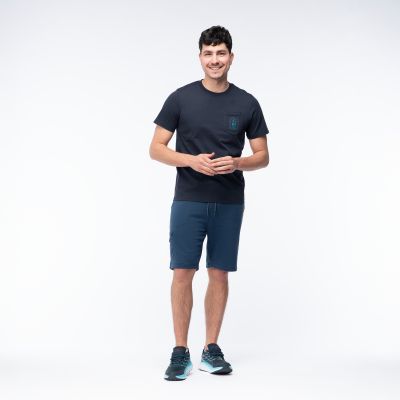 5. Herren Kurzarm-T-Shirt CIRNO