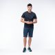 5. Herren Kurzarm-T-Shirt CIRNO